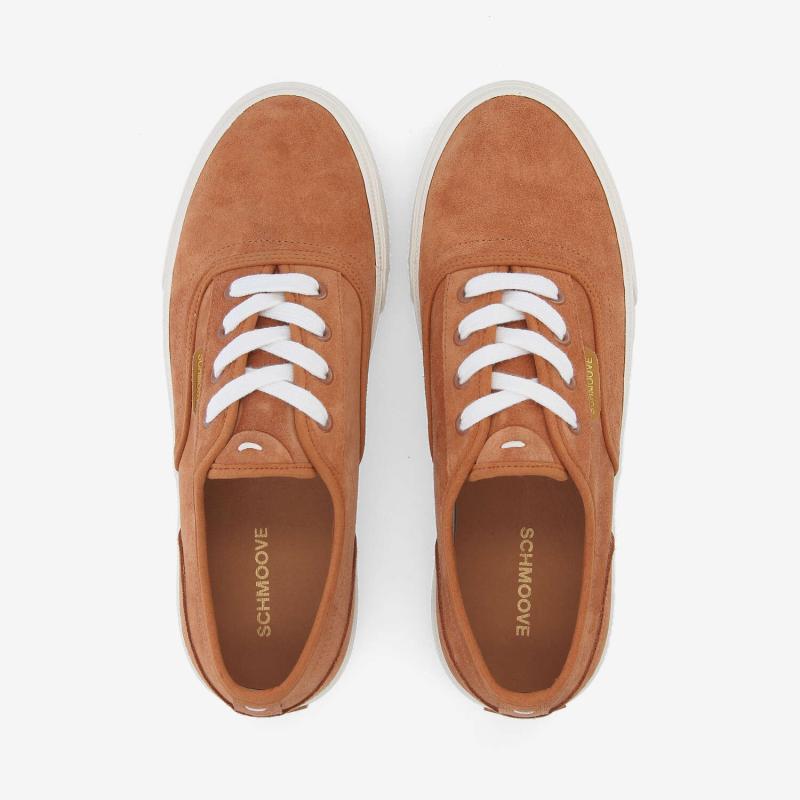 ARLO CVO M - SUEDE - BROWN